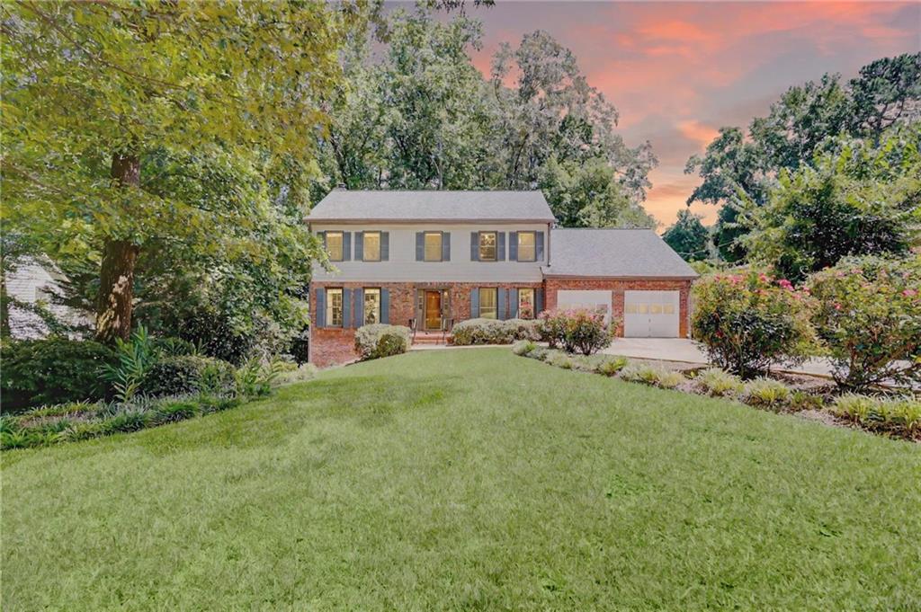 Don’t miss this East Cobb beautifully maintained 4-bedroom, 2.5-bathroom home tucked away on a quiet street in Marietta.Walton High School, Dickerson Middle, East Side Elementary. The home features an updated kitchen with stainless steel appliances, a spacious family room with fireplace, and a versatile bonus room—ideal as a playroom, home office, or media space. Upstairs, you'll find three generously sized secondary bedrooms and an oversized primary suite that includes its own private bonus room, perfect for a nursery, office, or reading nook. Step outside to enjoy the large back deck overlooking a private, wooded backyard—perfect for entertaining or relaxing in nature. Minutes The Avenue East Cobb, restaurants, supermarket. Rental requirements: 1. Credit application fee $100 pp. 2. Credit score above 680 3. Household income 3× rental amount (combined income). 4. Last 2 month paystubs /W2/ Self employed required 2 months bank statement 5. No Smokers. 6. No Eviction 7. Renter's insurance policy 8. Move in Admin Fee of $300