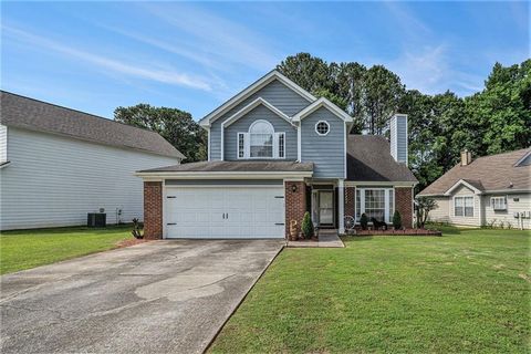 A home in Lawrenceville