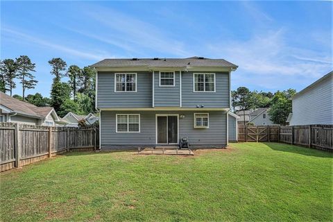 A home in Lawrenceville