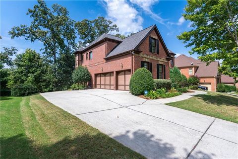 A home in Buford