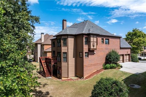 A home in Buford