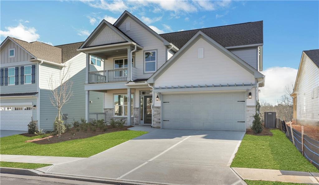 206 Coffee Lane