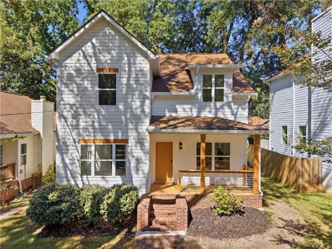 Homes For Sale - 1007 Camilla Street<br/> Atlanta, GA 30314
