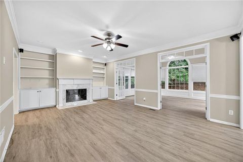 2779 Lake Forest Trail Lawrenceville GA 30043