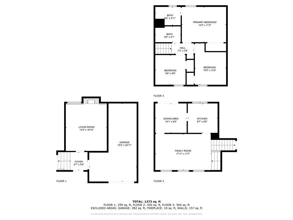 3851 Natalie Way, Ellenwood, Georgia image 30