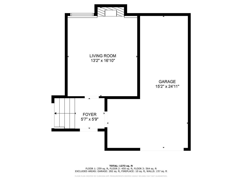 3851 Natalie Way, Ellenwood, Georgia image 29
