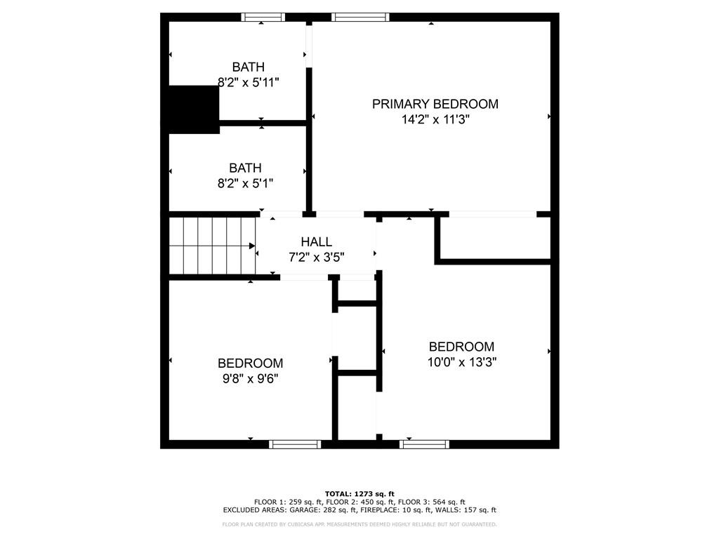 3851 Natalie Way, Ellenwood, Georgia image 34