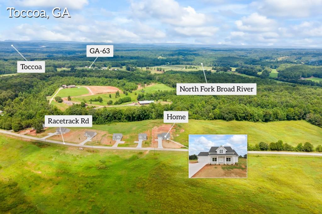 633 Racetrack Road