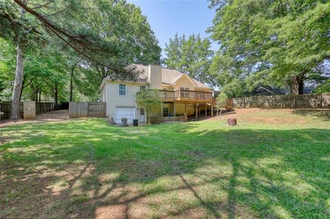 A home in Covington