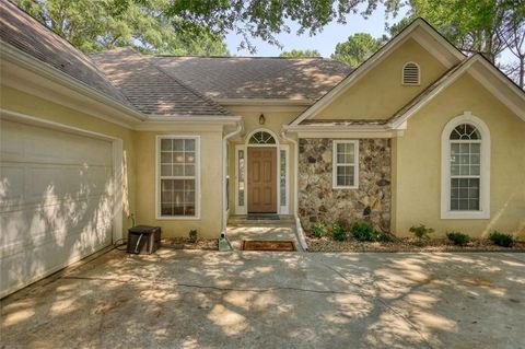 A home in Covington