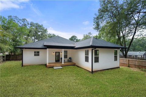 A home in Decatur