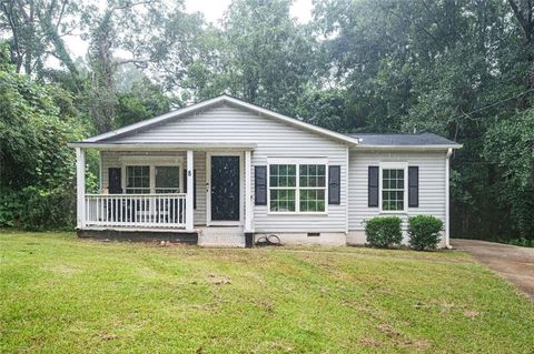 8 Westgate Park Court Newnan GA 30263