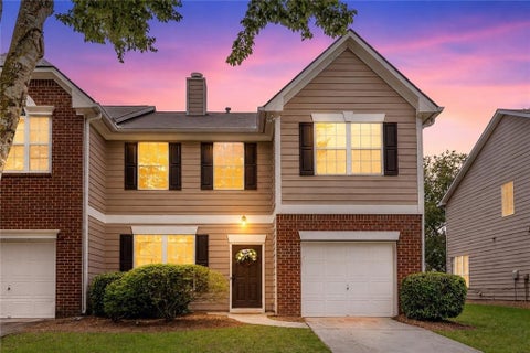 Townhouse For Sale - 139 Haven Oak Way<br/> Gwinnett County, Lawrenceville, GA 30044