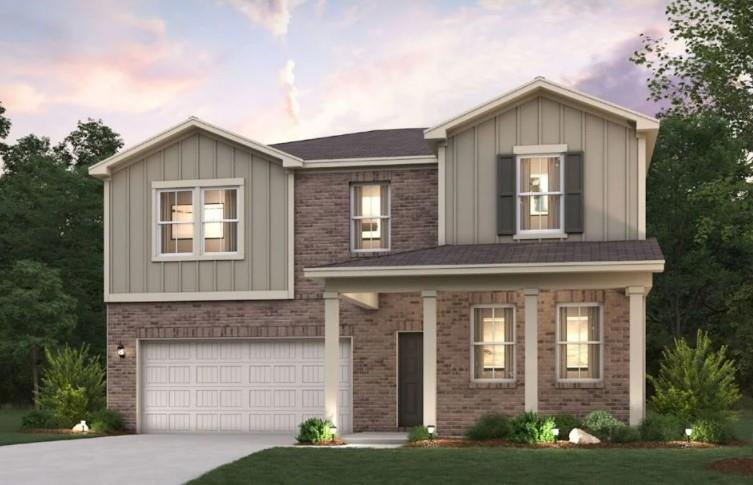 7169 Brushwood Bend - Lot 37 Bnd, Lithonia, Georgia image 1