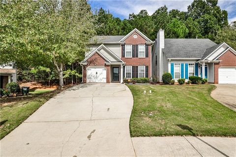 9899 Vista Circle Union City GA 30291