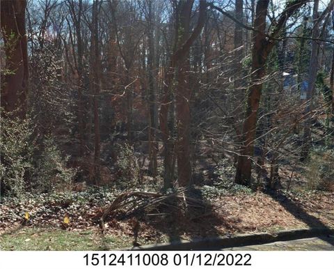 Vacant Land For Sale - 3757 Chateauguay Drive<br/> Decatur, GA 30034