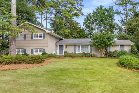 4953 Vermack Road Dunwoody GA 30338