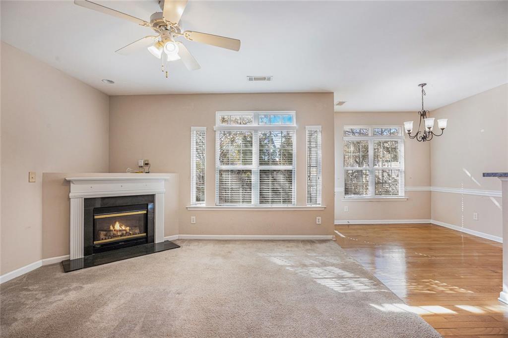 OLDE PEACHTREE TOWNHOMES - Residential