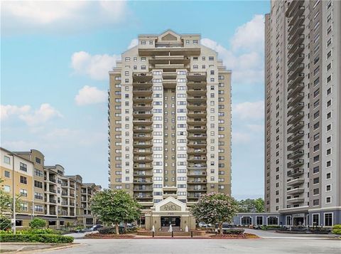 795 HAMMOND Drive 806 Sandy Springs GA 30328