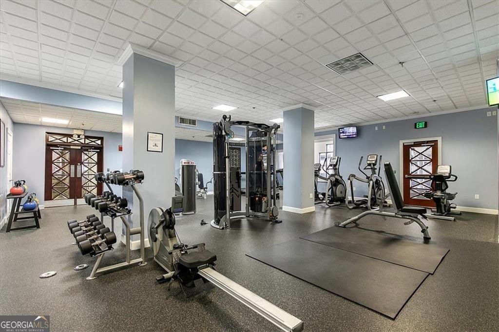 795 Hammond Drive #806, Sandy Springs, Georgia image 4