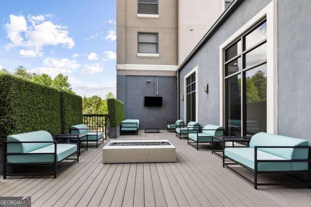795 Hammond Drive #806, Sandy Springs, Georgia image 5