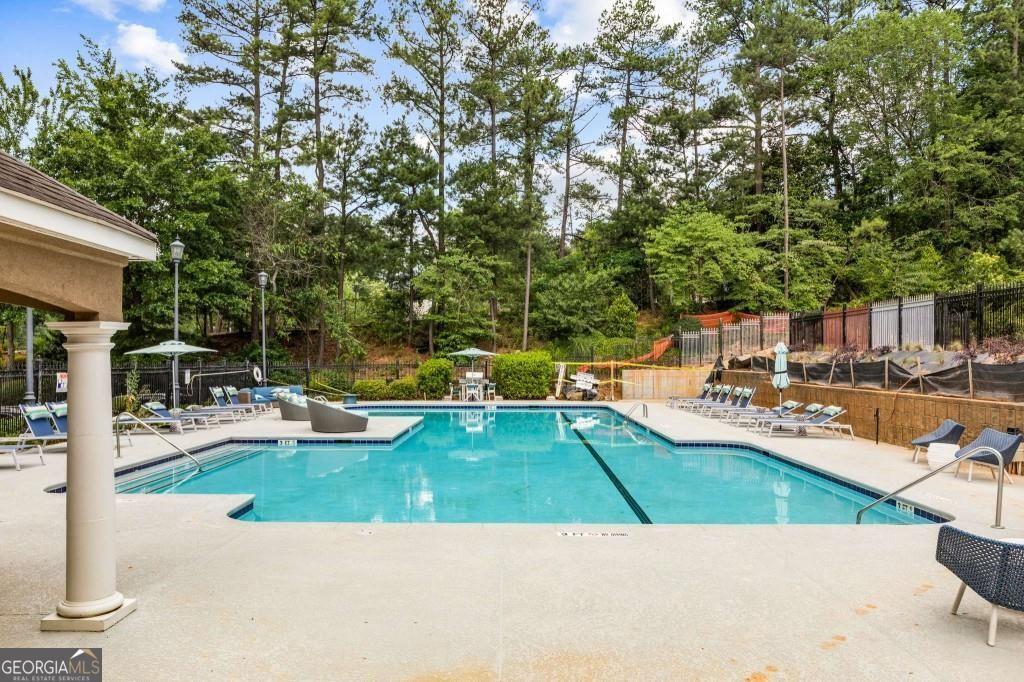795 Hammond Drive #806, Sandy Springs, Georgia image 6