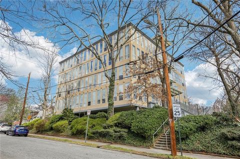 287 14th Street NW 17 Atlanta GA 30318