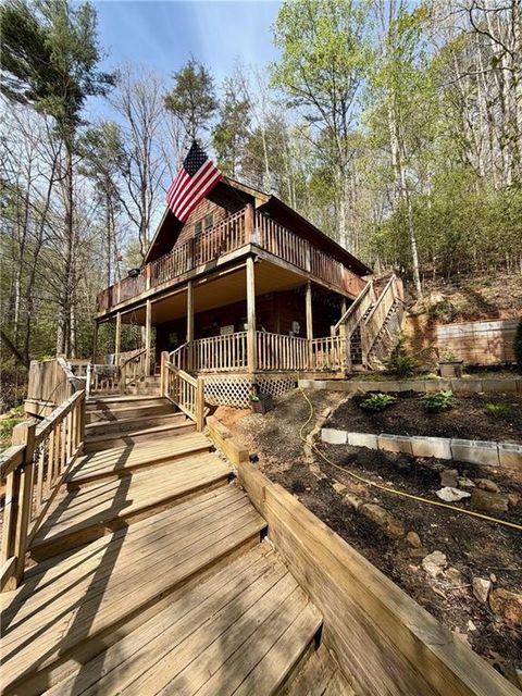 Photo of 294 Brookwood Lane, Clarkesville, GA 30523 (MLS # 7753032)