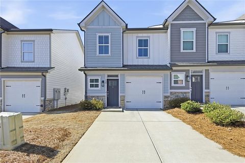 125 Magnolia Place Homer GA 30547