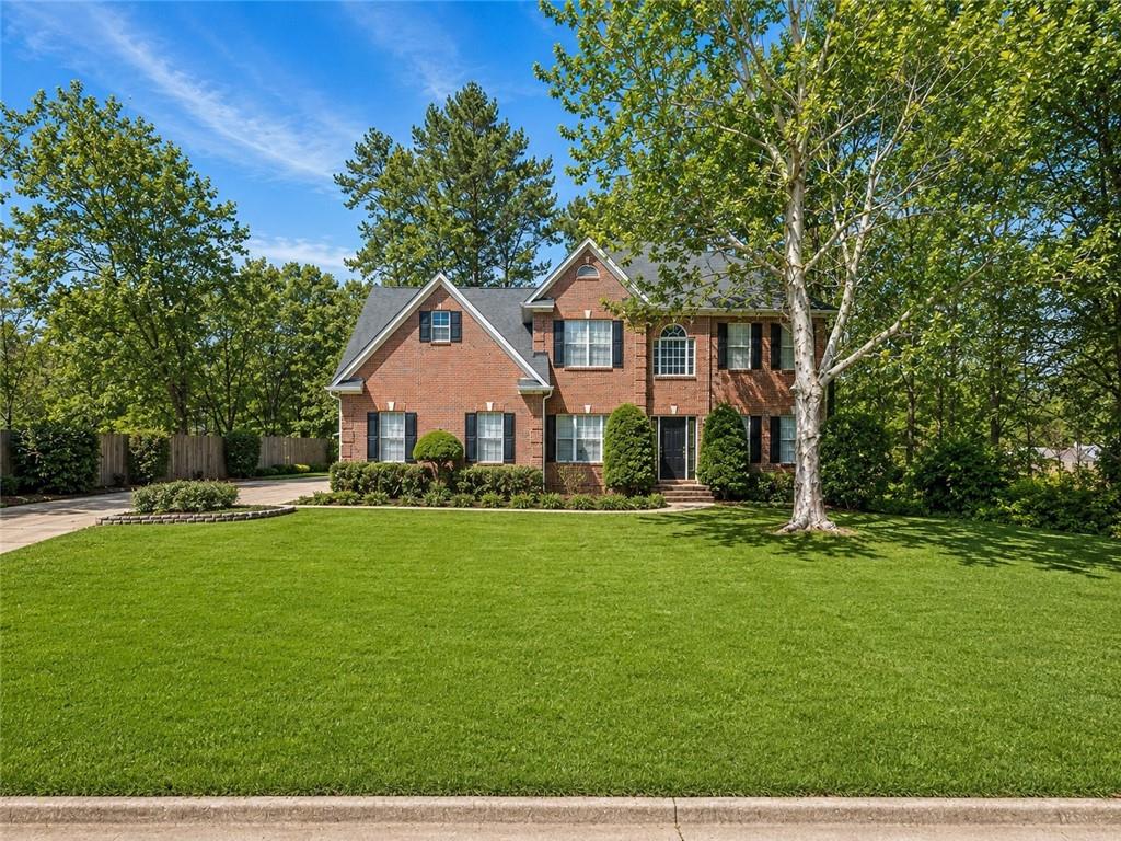 Photo of 1343 Windsor Glen Drive, Douglasville, GA 30134 (MLS # 7840998)