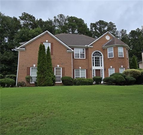 10183 N Links Drive Covington GA 30014