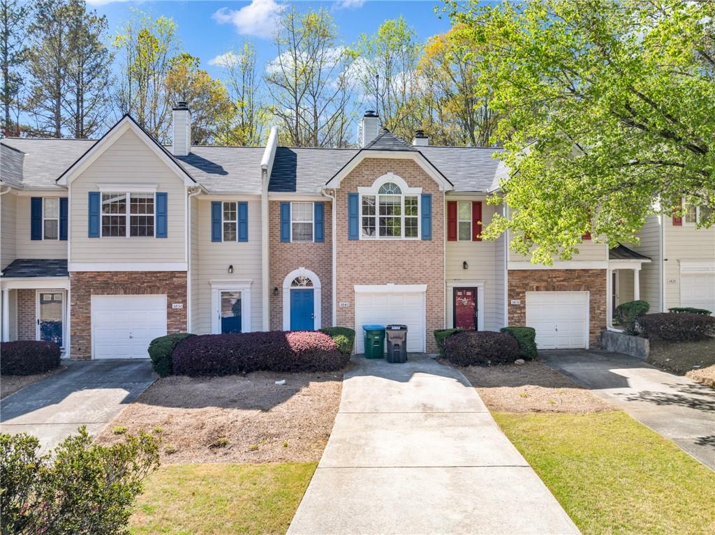 5840 Terremont Circle, Norcross, Georgia image 1