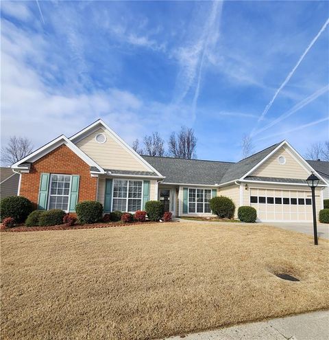 A home in Lawrenceville