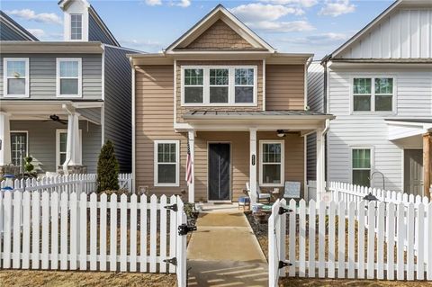 637 Everett Lane Woodstock GA 30188