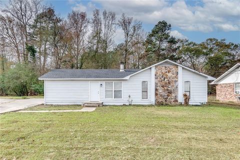 A home in Atlanta