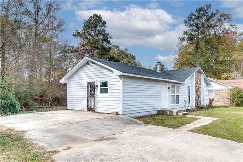 A home in Atlanta