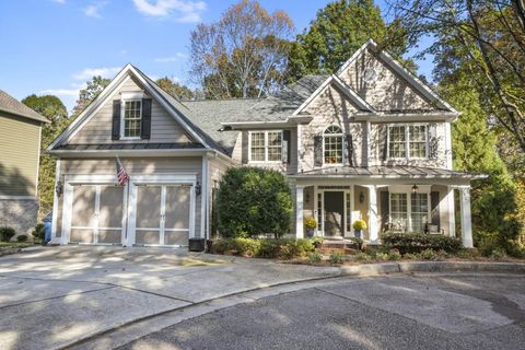 A home in Dacula