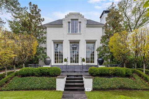 Photo of 90 Polo Drive NE, Atlanta, GA 30309 (MLS # 7688328)