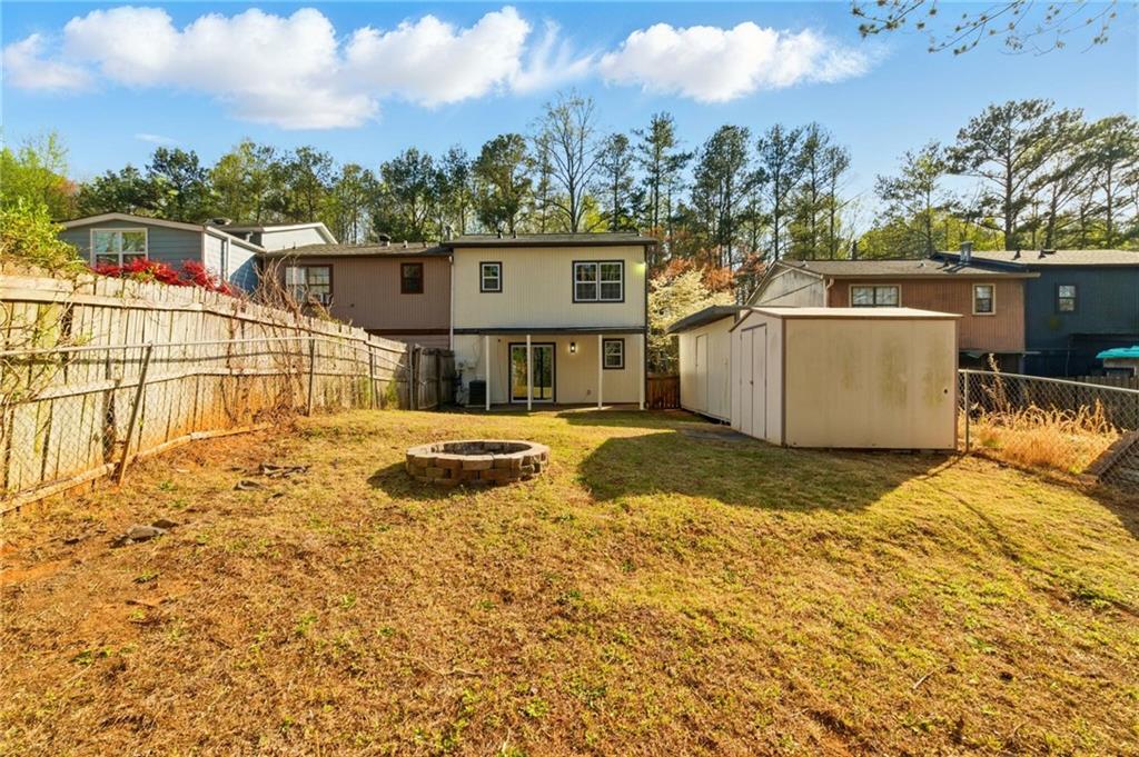 2020 Drennon Avenue, Austell, Georgia image 26