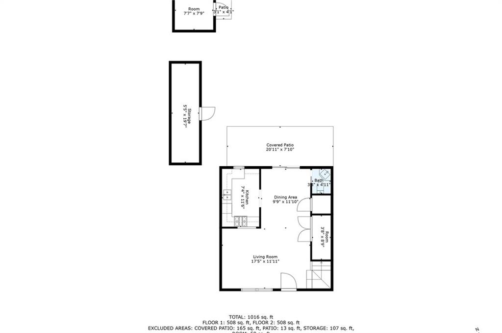 2020 Drennon Avenue, Austell, Georgia image 31