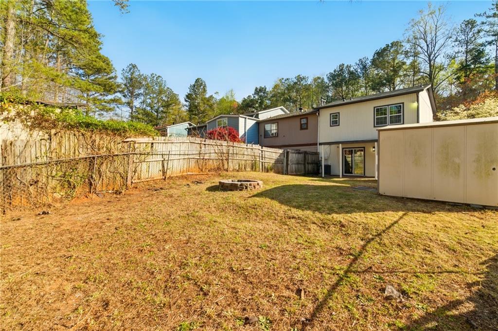 2020 Drennon Avenue, Austell, Georgia image 25