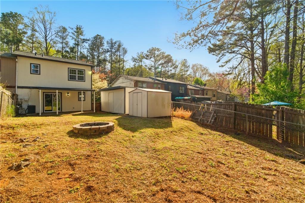 2020 Drennon Avenue, Austell, Georgia image 27