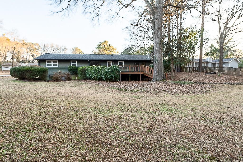 2341 Amberbrook Drive, Conyers, Georgia image 7