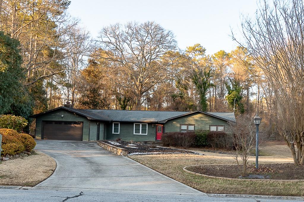 2341 Amberbrook Drive, Conyers, Georgia image 2