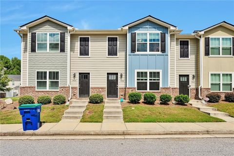 4433 Pinscher Street Union City GA 30291