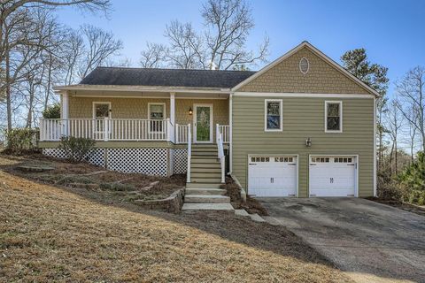 3365 Tia Trace NW Kennesaw GA 30152