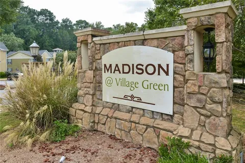 1307 Madison Lane SE, Smyrna, GA 30080 - #: 7630636