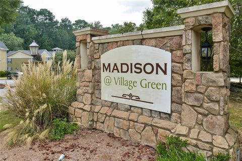 1307 Madison Lane SE Smyrna GA 30080