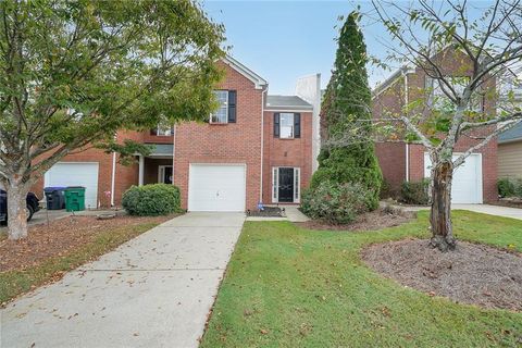 A home in Lawrenceville