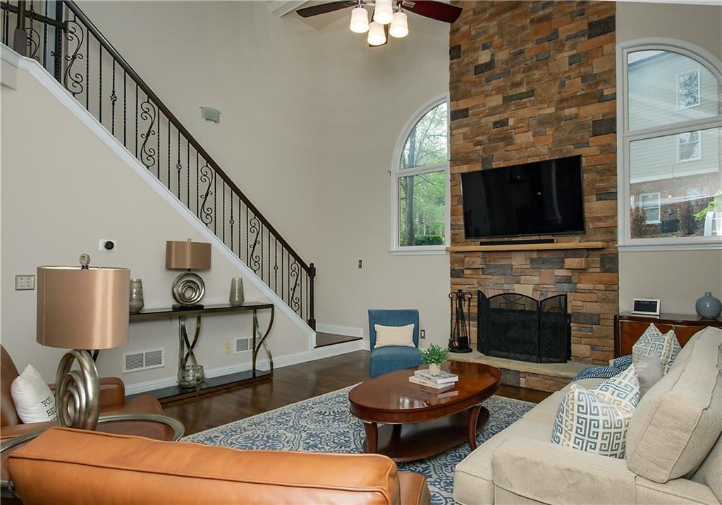 104 Fairway Overlook, Woodstock, Georgia image 33